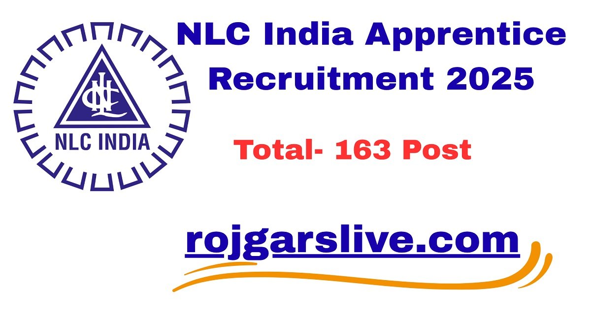 NLC India Apprentice Recruitment 2025 (2)