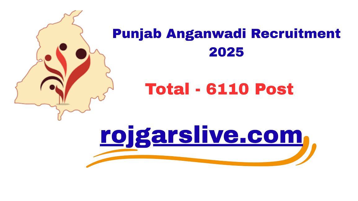 Punjab Anganwadi Recruitment 2025